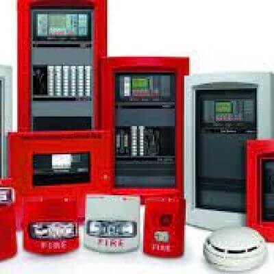 انظمة الانذار المتنوعة